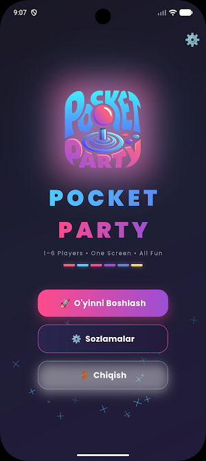 Pocket Party Screenshot 0