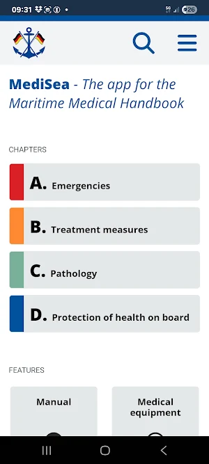 MediSea Screenshot 3