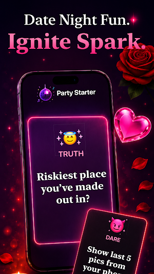 Couples Games: Truth or Dare Screenshot 3