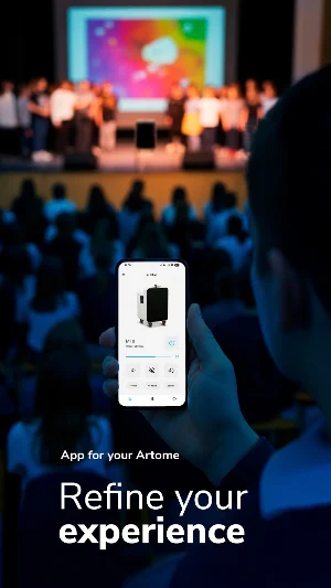 Artome Connect Screenshot 0