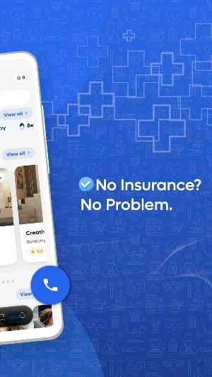 ClinicSaver Screenshot 1