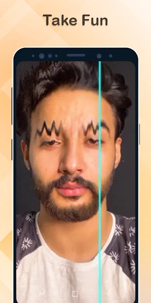 Time Warp Scan Face Scanner Screenshot 3