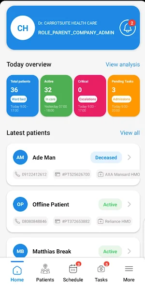 Pulse By Carrot Screenshot 0