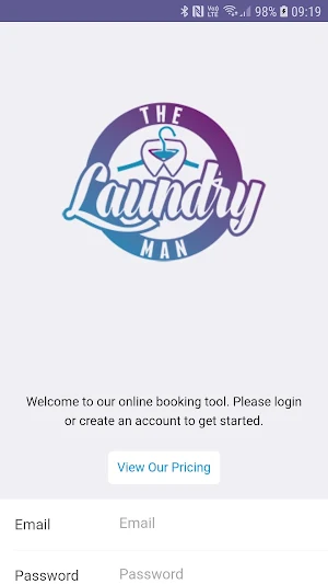 The Laundry Man Screenshot 0