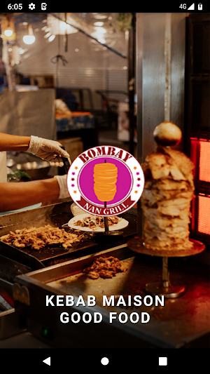 BOMBAY NAN GRILL Screenshot 0