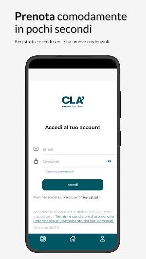 Cla Barber Screenshot 0