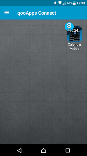 qooApps Connect Companion Screenshot 0
