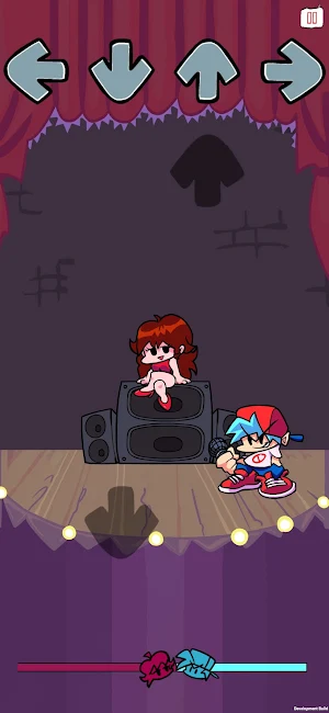 FNF': Rhythm Battle - kbh game Screenshot 1