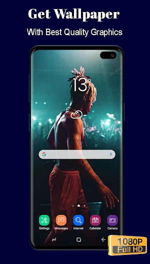 XXXTentacion Wallpaper Screenshot 3