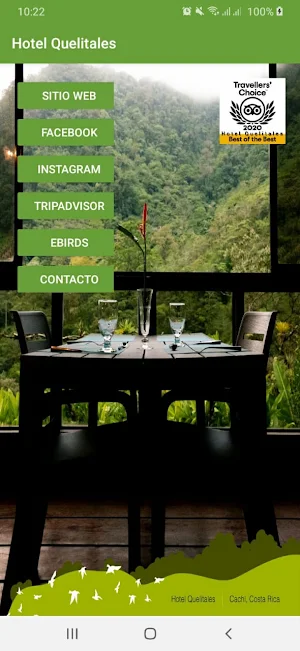 Hotel Quelitales Screenshot 3