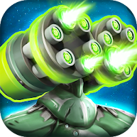 Tower Defense: Galaxy V