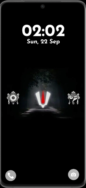 Lord Balaji HD Wallpapers Screenshot 1