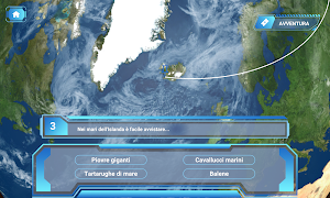 Exploraglobe Augmented Reality Screenshot 2