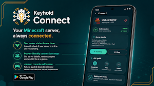 Keyhold Connect for Minecraft Screenshot 3