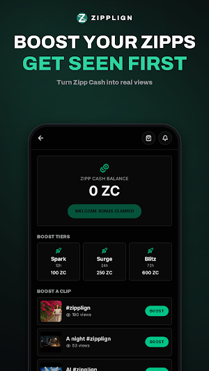 Zipplign Screenshot 2