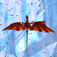 Fly dragon sky dragon 3d game