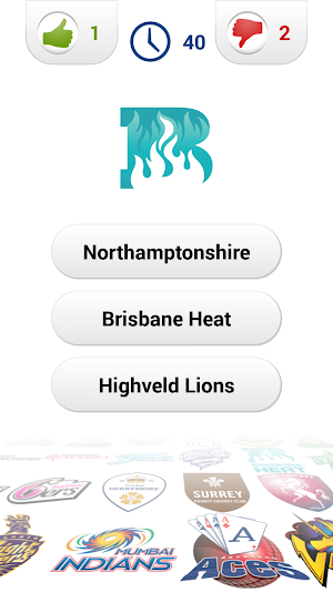 Logo Cricket Quiz Screenshot 2