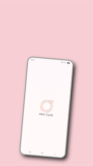 Alim Cycle - Cycle & Nutrition Screenshot 0