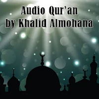 Audio Quran by Khalid Almohana