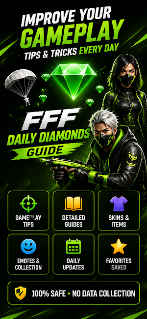 FF Diamonds Guide Screenshot 0