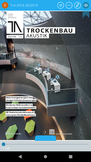 Trockenbau und Ausbau Screenshot 1