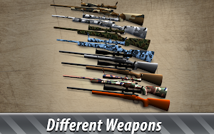 Contract Crime Sniper 3D Screenshot 3