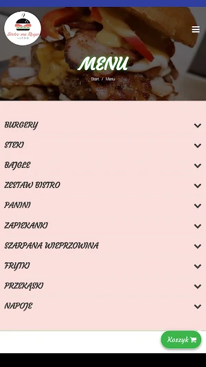 Bistro na rogu Screenshot 2