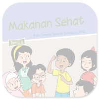 Buku Kelas 5 Tema 3 K13