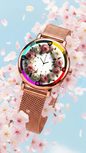 Rose Bloom - Floral Hybrid Screenshot 3