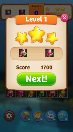 Colour Jar Puzzle Game Screenshot 3