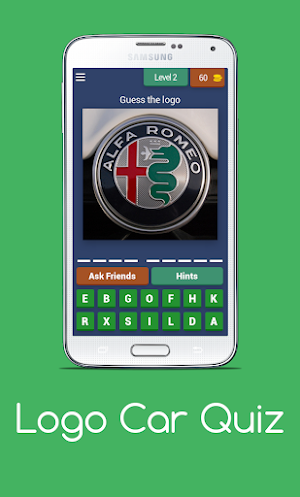 Logo Car Quiz Screenshot 2