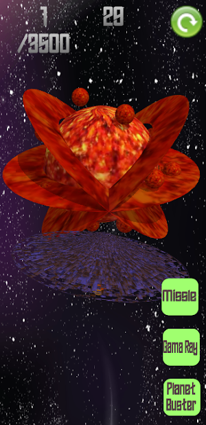 Planet Strike : The Grudge Screenshot 3