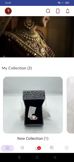 Parshwa Jewels Screenshot 2