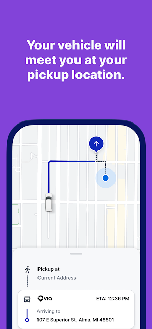 Council Bluffs Transit Screenshot 2