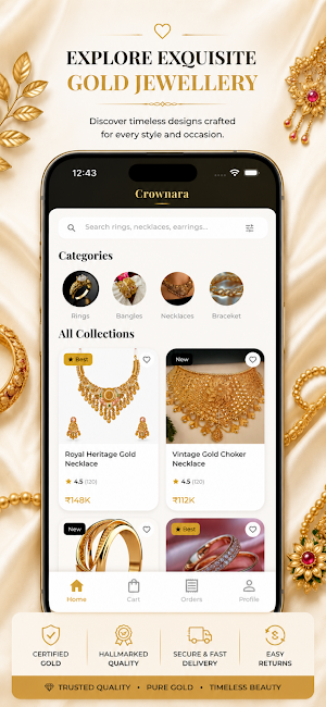 Crownara Screenshot 3