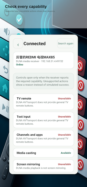ScreenSail Remote Screenshot 2