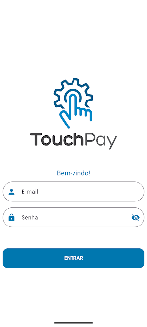 TouchPay Operador Screenshot 0