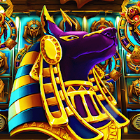 Scarab In Desert