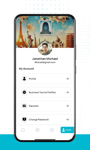 TourismLang:Get an interpreter Screenshot 3