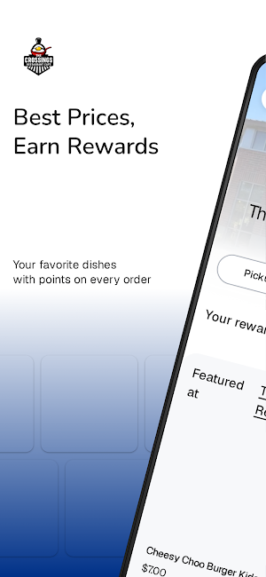 The Crossings Restaurant Screenshot 0