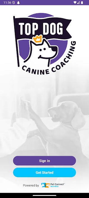 Top Dog Canine Coaching Screenshot 0