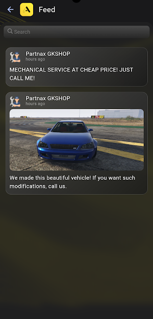 GKSPHONE Screenshot 3