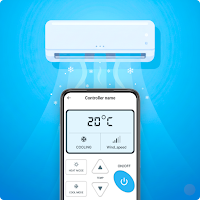 AC Remote Universal Control