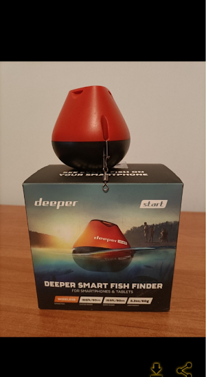 deeper fish finder guide Screenshot 1