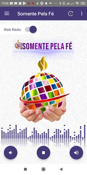 Somente Pela Fé Screenshot 0