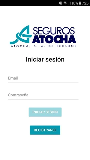 Seguros Atocha Guía Asistencial Screenshot 0