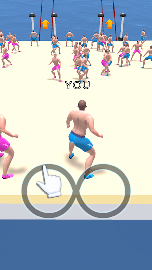 Muscle Bridge Screenshot 0