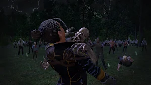 Scary Zombie Hunt - The Walking Dead Hunter Screenshot 3