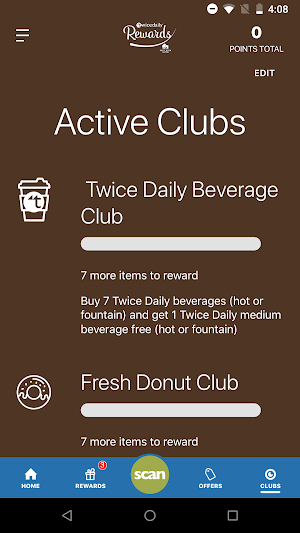 Twice Daily Rewards Screenshot 2