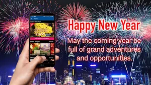 Happy NewYear Wishes Messages Screenshot 0